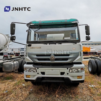 Νέο φορτηγό ανάμειξης σκυροδέματος HOWO 6x4 10 τροχών Φορτηγό ανάμειξης τσιμέντου