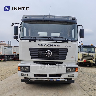 Οχήμα πετρελαίου Shacman 6X4 20000 λίτρα Ντίζελ Οχήμα πετρελαίου με διάδοχο καυσίμου προς πώληση