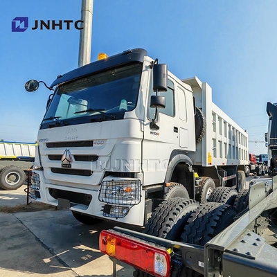 Νέο Sino HOWO φορτηγό 8x4 16 20 κυβικά μέτρα 10 τροχών εξορυκτικής απορριμμάτων για πώληση