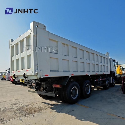 Νέο Sino HOWO φορτηγό 8x4 16 20 κυβικά μέτρα 10 τροχών εξορυκτικής απορριμμάτων για πώληση