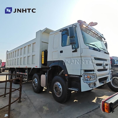 Νέο Sino HOWO φορτηγό 8x4 16 20 κυβικά μέτρα 10 τροχών εξορυκτικής απορριμμάτων για πώληση