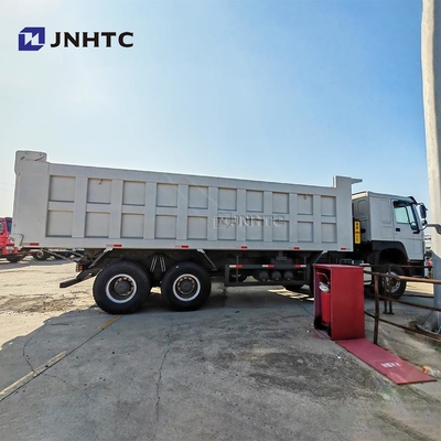 Νέο Sino HOWO φορτηγό 8x4 16 20 κυβικά μέτρα 10 τροχών εξορυκτικής απορριμμάτων για πώληση