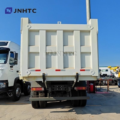 Νέο Sino HOWO φορτηγό 8x4 16 20 κυβικά μέτρα 10 τροχών εξορυκτικής απορριμμάτων για πώληση
