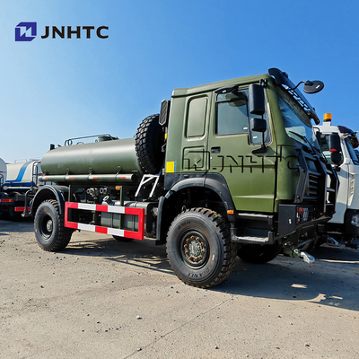 Χοου Τανκέρ πετρελαίου 4X4 ολικής κίνησης Τανκέρ καυσίμου