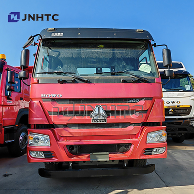 HOWO Τροχόπλοι 6x4 10 τροχοφόροι 30 τόνων Euro 3 Εναλλακτικές εκπομπές