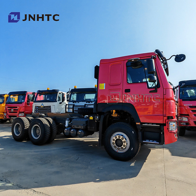 Τεχνικό πλαίσιο 6x4 340hp 10 τροχών Τεχνικό πλαίσιο