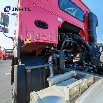 Τεχνικό πλαίσιο 6x4 340hp 10 τροχών Τεχνικό πλαίσιο