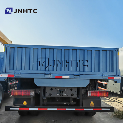 Sinotruk Howo φορτηγό 8x4 25 τόνων 380hp Φράχτης φορτηγό φτηνό και καλό