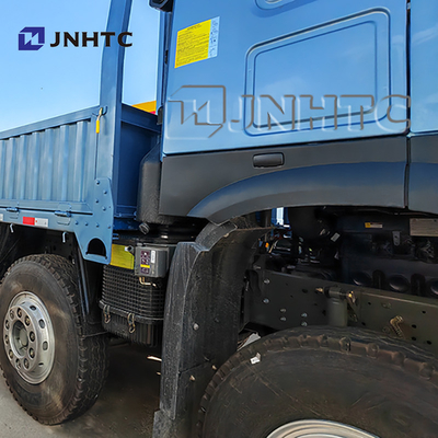 Sinotruk Howo φορτηγό 8x4 25 τόνων 380hp Φράχτης φορτηγό φτηνό και καλό