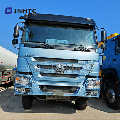 Sinotruk Howo φορτηγό 8x4 25 τόνων 380hp Φράχτης φορτηγό φτηνό και καλό