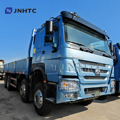Sinotruk Howo φορτηγό 8x4 25 τόνων 380hp Φράχτης φορτηγό φτηνό και καλό
