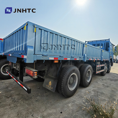 Sinotruk Howo φορτηγό 8x4 25 τόνων 380hp Φράχτης φορτηγό φτηνό και καλό