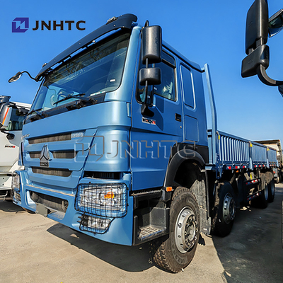 Sinotruk Howo φορτηγό 8x4 25 τόνων 380hp Φράχτης φορτηγό φτηνό και καλό