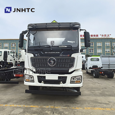 SHACMAN M3000 6X4 Βενζινοελαίου φορτηγό μεταφοράς 20000L καυσίμου δεξαμενή φορτηγό με διανεμητή