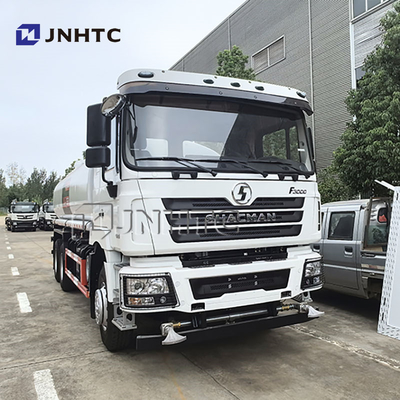 Πωλείται ολοκαίνουργιο Shacman F3000 20000L Σπρίνσελερ Νερού Τανκ Φορτηγό Νερού Φορτηγό Bowser