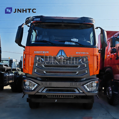 HOWO NX Τροχαία 6x4 10 τροχών 30 τόνων Euro 3 Τροχαία απορριμμάτων με πρότυπο εκπομπών