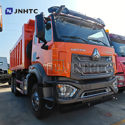 HOWO NX Τροχαία 6x4 10 τροχών 30 τόνων Euro 3 Τροχαία απορριμμάτων με πρότυπο εκπομπών