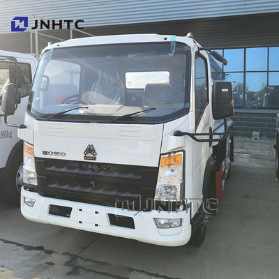 Sinotruk Howo Μίνι ελαφρύ δεξαμενόπλυμα πετρελαίου 4x2 3000L καυσίμων