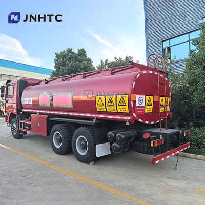 Καλή κατάσταση Shacman F3000 20000 λίτρα Τανκέρ 6x4 10 Wheeler 380hp Euro2 6*4 Shacman πετρελαϊκό καύσιμο Τανκέρ σε απόθεμα