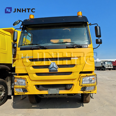 Νέο φορτηγό HOWO 6x4 20 κυβικών μέτρων 10 τροχών εξορυκτικό φορτηγό για πώληση