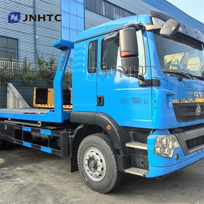 Χοου TX Wrecker φορτηγό 4x2 6 τροχών 3 τόνων επίπεδη φορτηγό φορτηγό Wrecker ντίζελ καυσίμου ρυμουλκούμενο φορτηγό