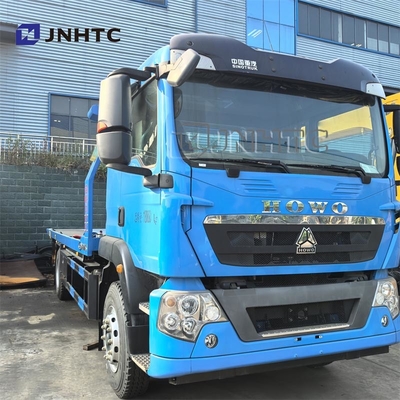 Χοου TX Wrecker φορτηγό 4x2 6 τροχών 3 τόνων επίπεδη φορτηγό φορτηγό Wrecker ντίζελ καυσίμου ρυμουλκούμενο φορτηγό