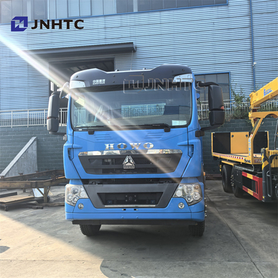 Χοου TX Wrecker φορτηγό 4x2 6 τροχών 3 τόνων επίπεδη φορτηγό φορτηγό Wrecker ντίζελ καυσίμου ρυμουλκούμενο φορτηγό