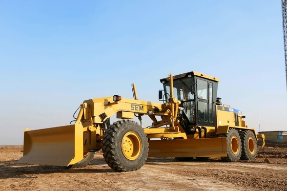 140 βαρύ γκρέιντερ μηχανών του Caterpillar SEM μηχανημάτων κατασκευής δύναμης KW