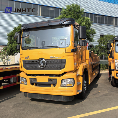 Shacman F3000 Wrecker φορτηγό 4x2 6 τροχούς 340hp Wrecker φορτηγό Καλή τιμή
