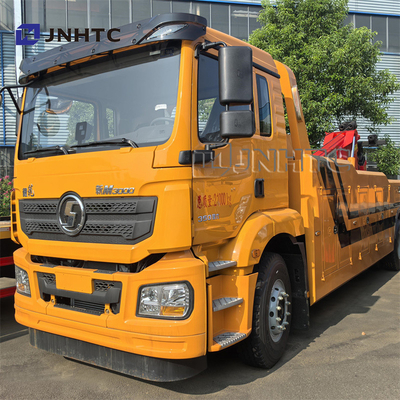 Shacman F3000 Wrecker φορτηγό 4x2 6 τροχούς 340hp Wrecker φορτηγό Καλή τιμή
