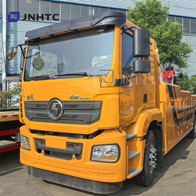 Shacman F3000 Wrecker φορτηγό 4x2 6 τροχούς 340hp Wrecker φορτηγό Καλή τιμή