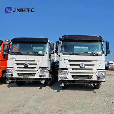 Χοου Σπριγκλίνγκ Τανκ Τρακ 340hp 6x4 10 τροχών από την Κίνα Τρακ Τανκ