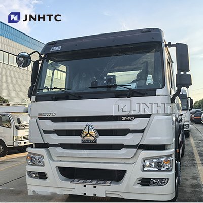 SINOTRUK HOWO 6X4 10 τροχών 15cbm Τεχνική δεξαμενή καυσίμου