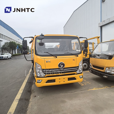 Shacman HOWO μάρκα 3 5 6 7 8 10 τόνων οδική διάσωση Flatbed Truck Factory άμεσες πωλήσεις