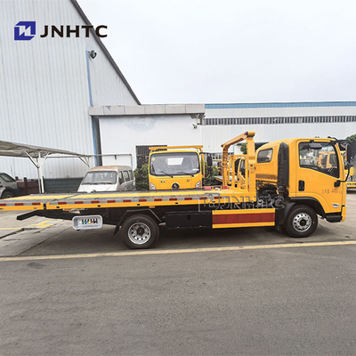 Shacman HOWO μάρκα 3 5 6 7 8 10 τόνων οδική διάσωση Flatbed Truck Factory άμεσες πωλήσεις