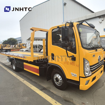 Shacman HOWO μάρκα 3 5 6 7 8 10 τόνων οδική διάσωση Flatbed Truck Factory άμεσες πωλήσεις