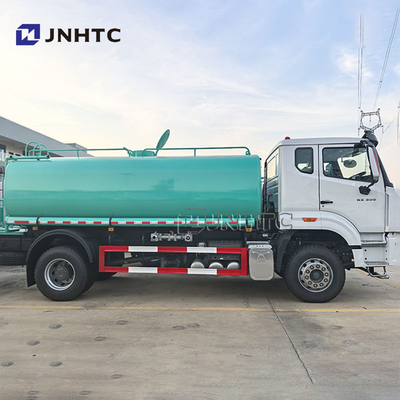 Sinotruk Howo Υδροφόρο Τροχό 4x2 6x4 8x4 20CBM Υδροδιαχέτης Τάνκος Ρίπανσης Καροτσάκι σε απόθεμα