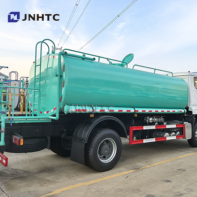 Sinotruk Howo Υδροφόρο Τροχό 4x2 6x4 8x4 20CBM Υδροδιαχέτης Τάνκος Ρίπανσης Καροτσάκι σε απόθεμα