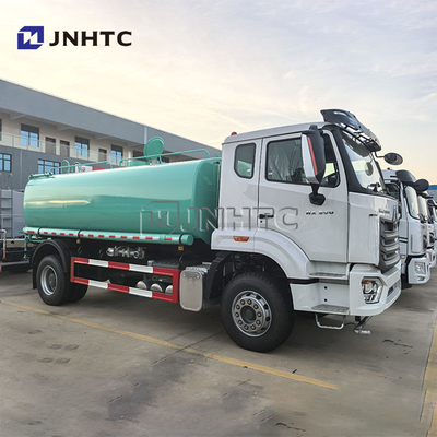 Sinotruk Howo Υδροφόρο Τροχό 4x2 6x4 8x4 20CBM Υδροδιαχέτης Τάνκος Ρίπανσης Καροτσάκι σε απόθεμα