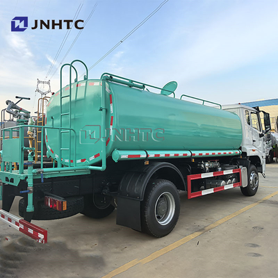 Sinotruk Howo Υδροφόρο Τροχό 4x2 6x4 8x4 20CBM Υδροδιαχέτης Τάνκος Ρίπανσης Καροτσάκι σε απόθεμα