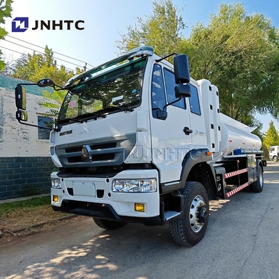 Χωρό H5 Τεχνολογικά οχήματα πετρελαίου 4X2 20000 λίτρα Μεταφορά καυσίμων Τεχνολογικά οχήματα καυσίμων