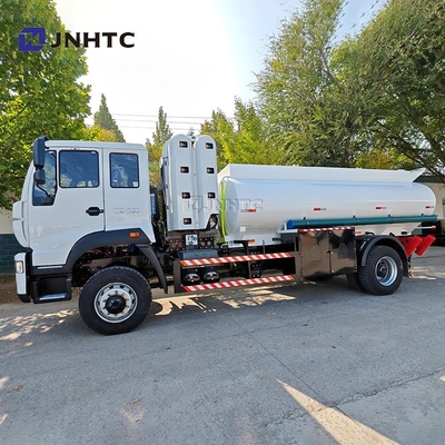 Χωρό H5 Τεχνολογικά οχήματα πετρελαίου 4X2 20000 λίτρα Μεταφορά καυσίμων Τεχνολογικά οχήματα καυσίμων