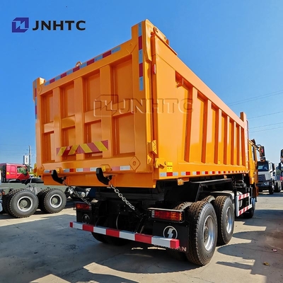 Shacman F3000 βαρύ φορτηγό σκουπιδιών 380ph 430hp 12 τροχών φορτίο 50 τόνων φορτηγό σκουπιδιών