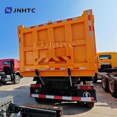 Shacman F3000 βαρύ φορτηγό σκουπιδιών 380ph 430hp 12 τροχών φορτίο 50 τόνων φορτηγό σκουπιδιών
