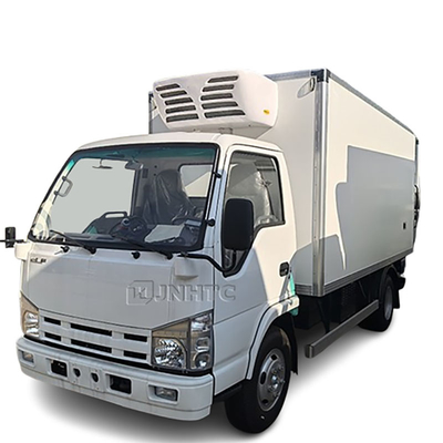 ISUZU 3,5 τόνων 4x2 ελαφριά οχήματα ψυγείου για πώληση