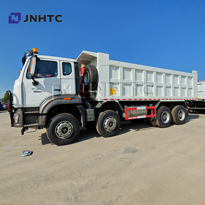 HOHAN 8x8 οδήγηση 12 τροχών ντίζελ ντάμπινγκ φορτηγό για πώληση