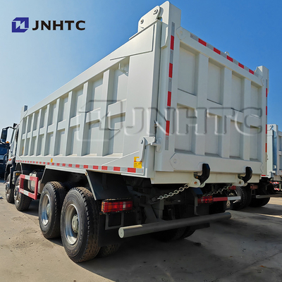 HOHAN 8x8 οδήγηση 12 τροχών ντίζελ ντάμπινγκ φορτηγό για πώληση