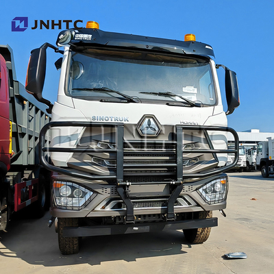 HOHAN 8x8 οδήγηση 12 τροχών ντίζελ ντάμπινγκ φορτηγό για πώληση