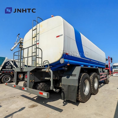 Sinotruk Howo φορτηγό δεξαμενής νερού 6x4 10 τροχών από την Κίνα φορτηγό δεξαμενής νερού