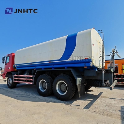 Sinotruk Howo φορτηγό δεξαμενής νερού 6x4 10 τροχών από την Κίνα φορτηγό δεξαμενής νερού